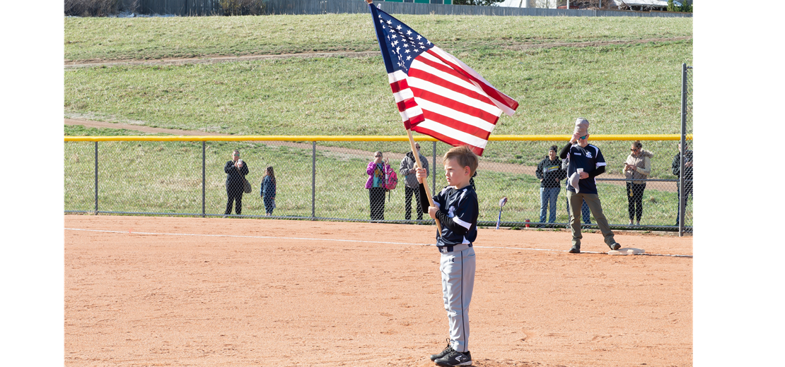 Opening Day 2023 National Anthem