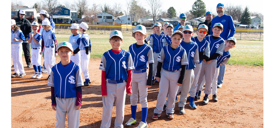 little league team photos